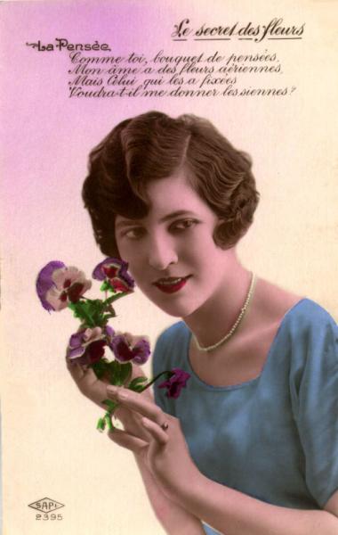 Carte ancienne